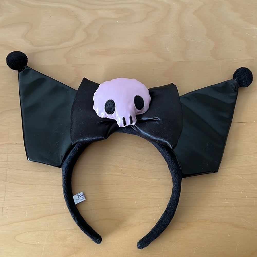 Sanrio kuromi headband